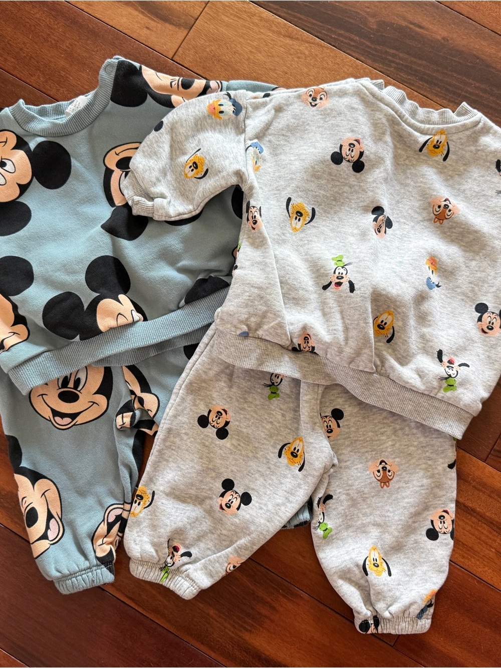 H&M Disney Kids' Mickey Mouse Two-Piece Sweatsuit